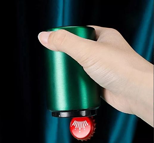 Destapador Automatico De Botellas